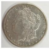 Key Date United States 1904-S Morgan Dollar