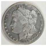 United States 1890-CC Morgan Dollar
