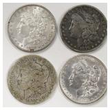 Lot Of Four 1870