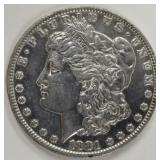 1881-O Morgan Silver Dollar