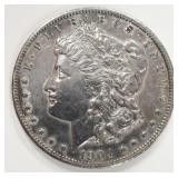 1904-O Morgan Silver Dollar