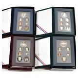 1994-1997 Prestige Proof Sets