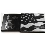 2005 & 2008 U.S. Mint American Legacy Collections