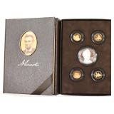2009 U.S. Mint Lincoln Coin & Chronicles Set