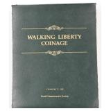 PCS Walking Liberty Coinage Collection