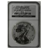 2006-P Reverse Proof American Eagle NGC PF69