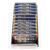 Presidential Dollar Series Coin Set