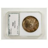 2001-P Buffalo Design Silver Dollar