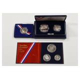 Collection of US Commemorative & Silver Coins