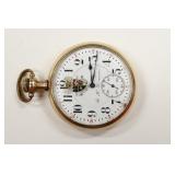 Elgin 19 Jewel B.W. Raymond Pocket Watch