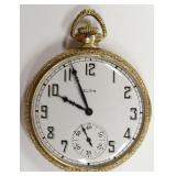 1928 Elgin 15 Jewel Grade 315 Pocket Watch