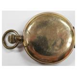 1920 Elgin 7 Jewel #290 Hunting Case Pocket Watch