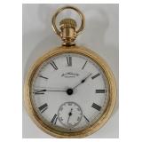 1888 Waltham 15 Jewel P.S. Bartlett Pocket Watch