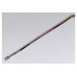 Ladies 10K Gold Multi-Color Sapphire Bracelet