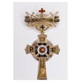 10K Knights Templar Past Commander Set