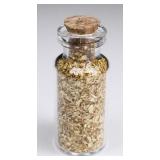 Bottle of genuine 24 kt Gold