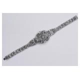12.0ct Diamond and Platnium Tennis Bracelet