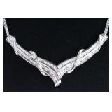 2 ct Diamond Necklace