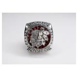 2013 Replica Blackhawks Toews Champions Ring