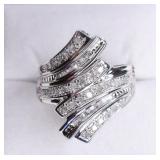 1 ct Diamond Estate Ring