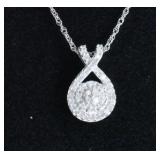 Diamond Dinner Necklace