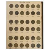 1909-2006 Lincoln Cent Collection - 2 Books