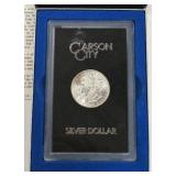 1881-CC GSA Uncirculated Morgan Dollar