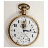Elgin 19 Jewel B.W. Raymond Pocket Watch