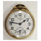 Elgin 21 Jewel B.W. Raymond Pocket Watch