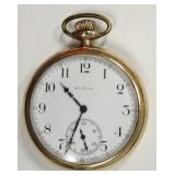 Elgin 15 Jewel Model 3 Pocket Watch