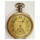 Elgin 7 Jewel Model 2 Pocket Watch