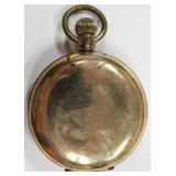 1920 Elgin 7 Jewel #290 Hunting Case Pocket Watch