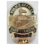 Fantasy East Syracuse Police Badge