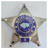 Wauconda Illinois Badge