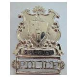 Obsolete Special Police Badge