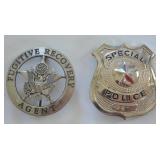 Lot Of Obsolete Badges