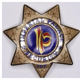 Obsolete Imperial Palace Casino Security Badge