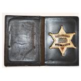 Obsolete Golden Nugget Security Badge In Wallet
