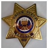 Obsolete Union Plaza Casino Security Badge