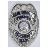 Obsolete Foxwoods Resort Casino Security Badge