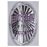 Obsolete Motor City Casino Security Badge