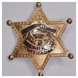 Obsolete Clark Co. Nevada Airport Security Badge