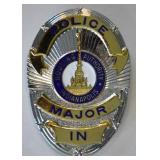 Obsolete Indianapolis Housing Authority Badge