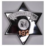 Obsolete Evanston Illinois Police Badge #192