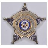 Obsolete Arkansas Deputy Sheriff Cadet Badge
