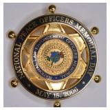 2006 National Peace Officers Memorial Day Badge