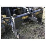 Speeco category 2 quick hitch