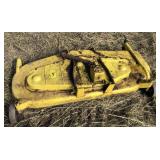 John Deere mower deck