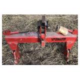 Speedco category 1 quick hitch