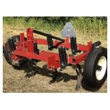 Brillion 5 shank chisel plow, 3pt, like new, we